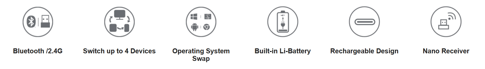 A4Tech FBX50C Bluetooth & 2.4G Wireless Keyboard Pair 4 Devices - Keyboard can Pair 4 Devices A4Tech FBX50C Bluetooth & 2.4G Wireless - A4Tech Keyboard can Pair 4 Devices FBX50C Bluetooth Wireless Keyboard - Easy Pair up to 4 Devices Keyboard A4Tech FBX50C