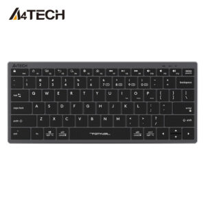 A4Tech FSTYLER FBX51C Bluetooth & 2.4G Wireless Keyboard - Keyboard Easy Switch up to 4 Devices A4Tech FSTYLER FBX51C Bluetooth & 2.4G Wireless Keyboard - Keyboard Easy Pair up to 4 Devices A4Tech FSTYLER FBX51C Bluetooth & 2.4G Wireless Keyboard - Multi Device Connectivity Keyboard A4Tech FSTYLER FBX51C Bluetooth & 2.4G Wireless Keyboard