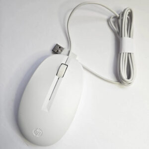 HP USB Wired Mouse 125 N51149-001, HP USB Wired Mouse, HP USB Mouse