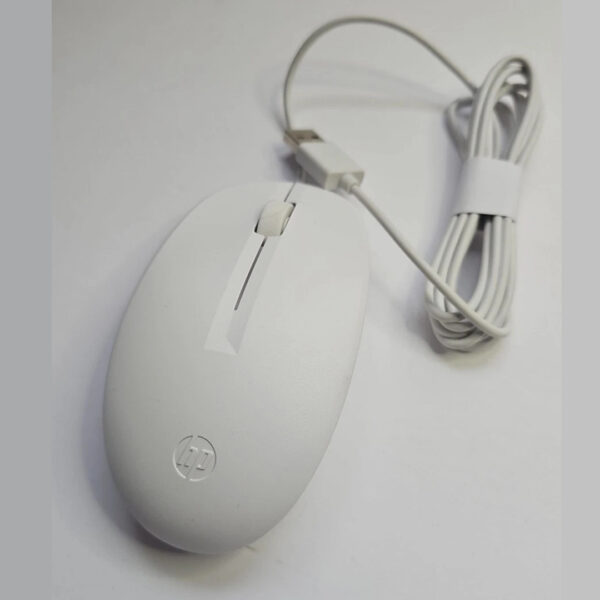 HP USB Wired Mouse 125 N51149-001 - Computer Choice