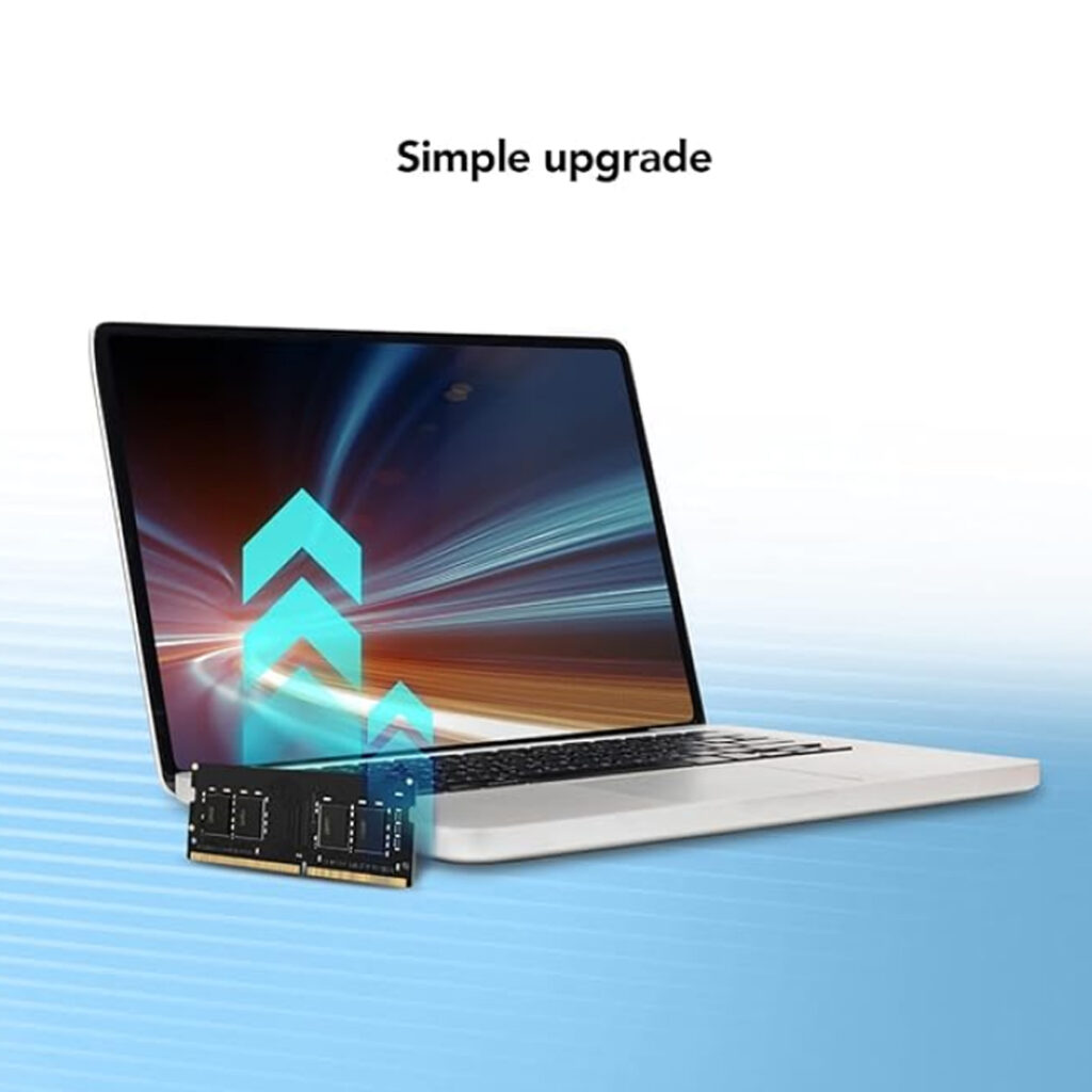LEXAR 8GB DDR4 3200MHz Laptop Ram
