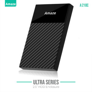 AMAZE A210C Ultra Series 2.5” SSD/HDD Case 6GBPs, AMAZE ULTRA SERIES 2.5” SSD CASE 6GBPs | A210C, AMAZE A210C, A210C, 2.5” SSD/HDD External Case 6GBPs, HDD/SSD 2.5” USB 3.1 to Type-C External Case 6GBPs, 2.5” SSD / Hard Drive USB 3.1 to Type-C External Case 6GBPs, USB 3.1 to Type-C 2.5” External Case for Hard Drive, USB 3.1 to Type-C 2.5” External Case for SSD, Hard Drive/SSD USB 3.1 to Type-C 2.5” External Case 6GBPs Best Discounted Minimum Price in Karachi Pakistan, Buy AMAZE SSD/HDD External Case/Enclosure at Best Discounted Price in Karachi Pakistan