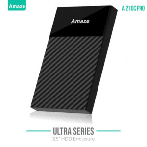 AMAZE A210C PRO Ultra Series 2.5” SSD/HDD Case 6GBPs, AMAZE ULTRA SERIES 2.5” SSD CASE 6GBPs | A210C PRO, AMAZE A210C PRO, A210C PRO, 2.5” SSD/HDD External Case 6GBPs, HDD/SSD 2.5” USB 3.1 to Type-C External Case 6GBPs, 2.5” SSD / Hard Drive USB 3.1 to Type-C External Case 6GBPs, USB 3.1 to Type-C 2.5” External Case for Hard Drive, USB 3.1 to Type-C 2.5” External Case for SSD, Hard Drive/SSD USB 3.1 to Type-C 2.5” External Case 6GBPs Best Discounted Minimum Price in Karachi Pakistan, Buy AMAZE SSD/HDD External Case/Enclosure at Best Discounted Price in Karachi Pakistan