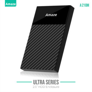 AMAZE A210M Ultra Series 2.5” SSD/HDD Case 5GBPs, AMAZE ULTRA SERIES 2.5” SSD CASE 5GBPS | A210M, AMAZE A210M, A210M, 2.5” SSD/HDD External Case 5GBPs, HDD/SSD 2.5” USB 3.0 External Case 5GBPs, 2.5” SSD / Hard Drive USB 3.0 External Case 5GBPs, USB 3.0 2.5” External Case for Hard Drive, USB 3.0 2.5” External Case for SSD, Hard Drive/SSD USB 3.0 2.5” External Case 5GBPs Best Discounted Minimum Price in Karachi Pakistan, Buy AMAZE SSD/HDD External Case/Enclosure at Best Discounted Price in Karachi Pakistan