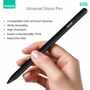 AMAZE A250 Universal Stylus Pen Compatible with All Touch Screen Devices, AMAZE A250 Universal Stylus Pen, AMAZE A250 Universal Stylus Pen AMAZE A250, AMAZE A250 Stylus Pen AMAZE A250, AMAZE, A250, A250 AMAZE Universal Stylus Pen A250 AMAZE, AMAZE A250 Universal Stylus Pen Compatible with All Touch Screen Devices A250 AMAZE, Stylus Pen for Mobile Phones, Stylus Pen for Laptops, Stylus Pen for Tablets, Stylus Pen for Touch Screen Devices, Stylus Pen Best Minimum Discounted Prices in Karachi Pakistan, AMAZE A250 Universal Stylus Pen Best Minimum Discounted Prices in Karachi Pakistan