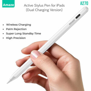 AMAZE A270 Active Stylus Pen for iPads (Dual Charging Version), AMAZE A270 Active Stylus Pen for iPads with Dual Charging Version, AMAZE A270 Active Stylus Pen for iPads Dual Charging, AMAZE Active Stylus Pen for iPads A270 Dual Charging, AMAZE A270 Active Stylus Pen for iPads, AMAZE A270 iPads Active Stylus Pen, iPads Active Stylus Pen, AMAZE A270 Active Stylus Pen for iPads Best Minimum Discounted Prices in Karachi Pakistan, AMAZE A270, A270, AMAZE Active Stylus Pen for iPads A270 Best Minimum Discounted Prices in Karachi Pakistan, AMAZE A270 Active Stylus Pen for iPads Best Minimum Discounted Prices in Karachi Pakistan, AMAZE Active Stylus Pen for iPads A270 Best Minimum Discounted Prices in Karachi Pakistan, AMAZE A270 Active Stylus Pen for iPads Best Minimum Discounted Prices in Karachi Pakistan, AMAZE A270 iPads Active Stylus Pen Best Minimum Discounted Prices in Karachi Pakistan, iPads Active Stylus Pen Best Minimum Discounted Prices in Karachi Pakistan, AMAZE Stylus Pen Dual Charging Version Best Minimum Discounted Prices in Karachi Pakistan, Dual Charging Versional Active Stylus Pen for iPads