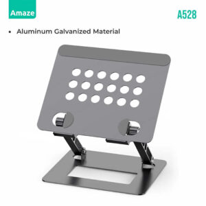 AMAZE A528 Laptop and Tablet Aluminum Retractable Stand, AMAZE A528, A528, AMAZE Laptop and Tablet Aluminum Retractable Stand A528, AMAZE A528 Laptop and Tablet Stand, A528 AMAZE Laptop and Tablet Aluminum Retractable Stand, AMAZE A528 Aluminum Retractable Laptop and Tablet Stand, Laptop and Tablet Stands Best Minimum Discounted Prices in Karachi Pakistan, Aluminum Retractable Stands for Laptop and Tablet Best Minimum Discounted Prices in Karachi Pakistan, Laptop Stand Best Minimum Discounted Prices in Karachi Pakistan, Aluminum Aluminium Laptop Stands Best Minimum Discounted Prices in Karachi Pakistan
