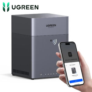UGREEN NASync DH4300 Plus