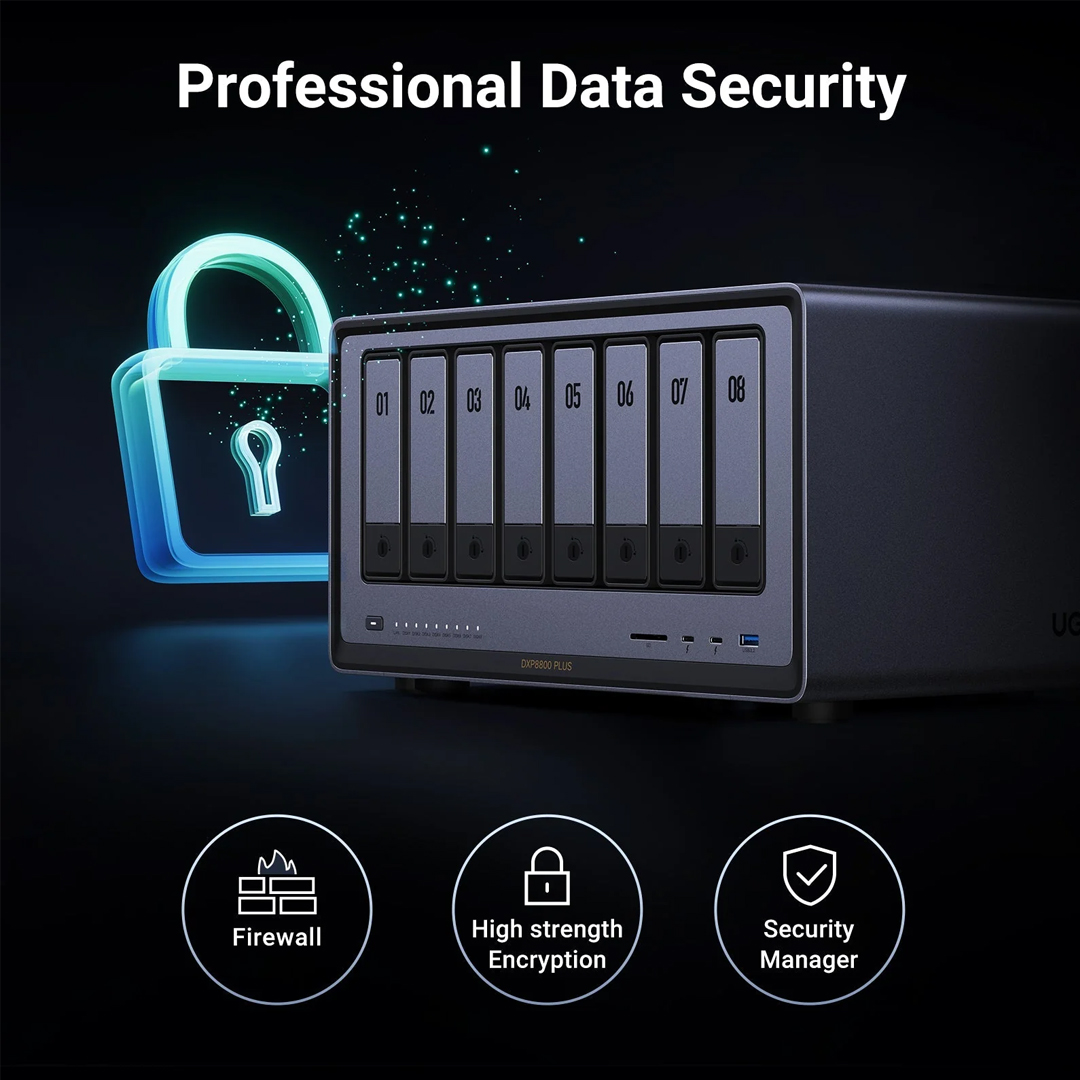 UGREEN NASync DXP8800 Plus 8-Bay NAS Storage, UGREEN NASync DXP8800 Plus 8-Bay, UGREEN DXP8800 Plus 8-Bay, DXP8800 Plus 8-Bay, DXP8800 Plus, UGREEN NASync DXP8800 Plus 8-Bay NAS Storage Best Minimum Discounted Prices in Karachi Pakistan, UGREEN 8 Bay NAS Storage Best Minimum Discounted Prices in Karachi Pakistan, UGREEN Products Best Minimum Discounted Prices in Karachi Pakistan, NAS 6 Bay NAS Storage Best Minimum Discounted Prices in Karachi Pakistan, 8-Bay NAS Storage, 8 Bay NAS Storage Drive, UGREEN NASync DXP8800 Plus 8-Bay NAS Storage Best Minimum Discounted Prices in Karachi Pakistan