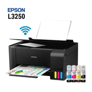 Epson EcoTank L3250 Compact Multifunction Printer with Wi-Fi, Epson EcoTank L3250 Printer, Epson EcoTank L3250, Epson L3250, L3250, Epson EcoTank L3250 Best Minimum Prices in Karachi Pakistan, Epson L3250 Price, Epson Printers Best Minimum Prices in Karachi Pakistan