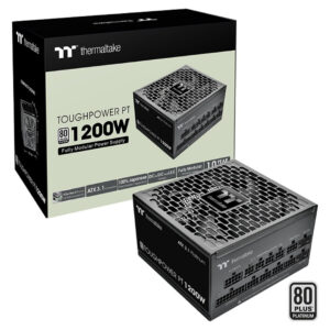Thermaltake Toughpower PT 1200W PSU Power Supply Unit
