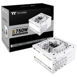 Thermaltake TOUGHPOWER GT 750W PSU Snow - White