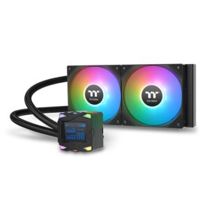 Thermaltake LA240-S ARGB Sync AIO CPU Liquid Cooler