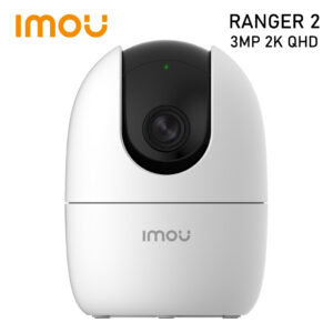 DAHUA IMOU Ranger 2 3MP 2K QHD Smart WiFi Indoor Security Camera