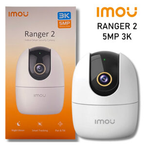 DAHUA IMOU Ranger 2 5MP 3K QHD Smart WiFi Indoor Security Camera