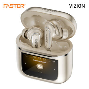 Faster VIZION FBT 270 Earbuds