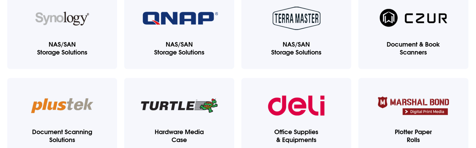 Synology Vendor Dealer in Karachi Pakistan, QNAP Vendor Dealer in Karachi Pakistan, TerraMaster Vendor Dealer in Karachi Pakistan, Toshiba Vendor Dealer in Karachi Pakistan, Plustek Vendor Dealer in Karachi Pakistan, CZUR Vendor Dealer in Karachi Pakistan, DUKES Bags Vendor Dealer in Karachi Pakistan, Marshal Bond Vendor Dealer in Karachi Pakistan, Deli Vendor Dealer in Karachi Pakistan, Turtle Vendor Dealer in Karachi Pakistan