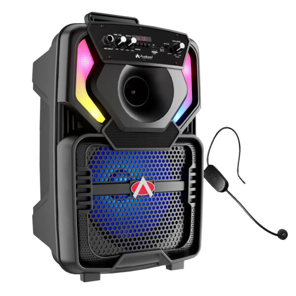 Audionic IQRA Q-30 Speaker with Wireless Headgear Mic