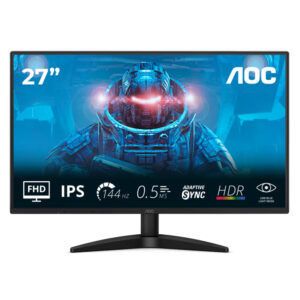 AOC 27B36X Frameless Gaming LED
