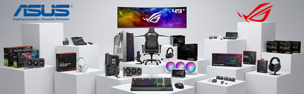 ASUS Web Slider