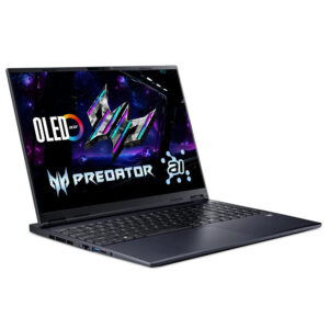 ACER PREDATOR HELIOS NEO 16S AI PHN16S-71-99SA GAMING LAPTOP Intel Core Ultra 9-275HX, 32GB DDR5, 1TB SSD, NVIDIA RTX 5070Ti 12GB Graphics, 16″ OLED WQXGA 240Hz, Windows 11 Home, 2 YEARS ACER CARD LOCAL Warranty - image 2