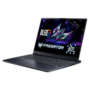 ACER PREDATOR HELIOS NEO 16S AI PHN16S-71-99SA GAMING LAPTOP Intel Core Ultra 9-275HX, 32GB DDR5, 1TB SSD, NVIDIA RTX 5070Ti 12GB Graphics, 16″ OLED WQXGA 240Hz, Windows 11 Home, 2 YEARS ACER CARD LOCAL Warranty - image 4