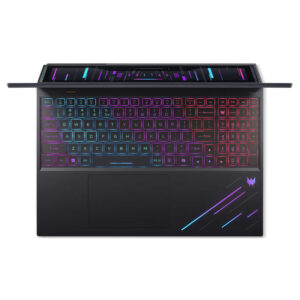 ACER PREDATOR HELIOS 16 AI PH16-73-95Q8 Gaming Laptop Intel Core Ultra 9 275HX, 64GB DDR5, 2TB SSD, NVIDIA RTX 5090 24GB Graphics, 16″ WQXGA OLED 240Hz, Windows 11 Home, Color (Black), 2 YEARS Acer Official CARD Local Warranty - image 3