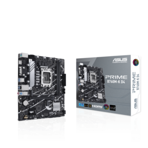 ASUS PRIME B760M-K D4 MOTHERBOARD