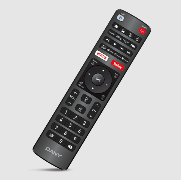 DANY AMAZE AX-550 4K ULTRA HD Android Box