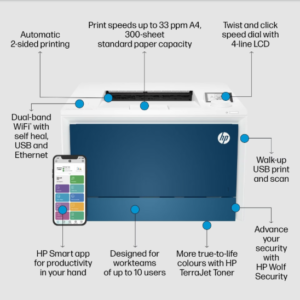 HP Color LaserJet Pro 4203dw Printer Buy Now at Best Price in Karachi Pakistan - image 4