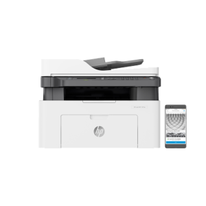 HP Laser MFP 139FNW Multifunction Printer