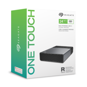 Seagate ONE TOUCH 24TB USB TYPE-C External Hard Drive Best Price in Karachi Pakistan