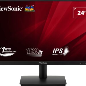 ViewSonic VA240A-H 24” Full HD 120Hz IPS Monitor