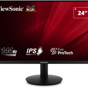 ViewSonic VA24G1-H OMNI GAMIING 24" LED Monitor