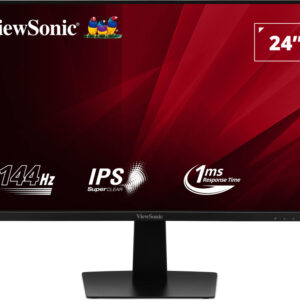 ViewSonic VA24G2-H GAMING 24" 144Hz FHD IPS LED
