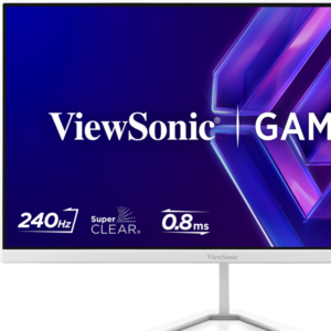 ViewSonic VX24G30-W OMNI GAMING 24" FHD IPS LED Monitor