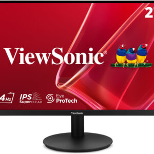 VIEWSONIC GAMING LED 27″ VA27G1-H (1ms MPRT, 144Hz, SuperClear® IPS Panel, FHD (1920 × 1080)