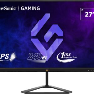 ViewSonic VX2779A-HD-PRO 27” 240Hz Gaming LED Monitor